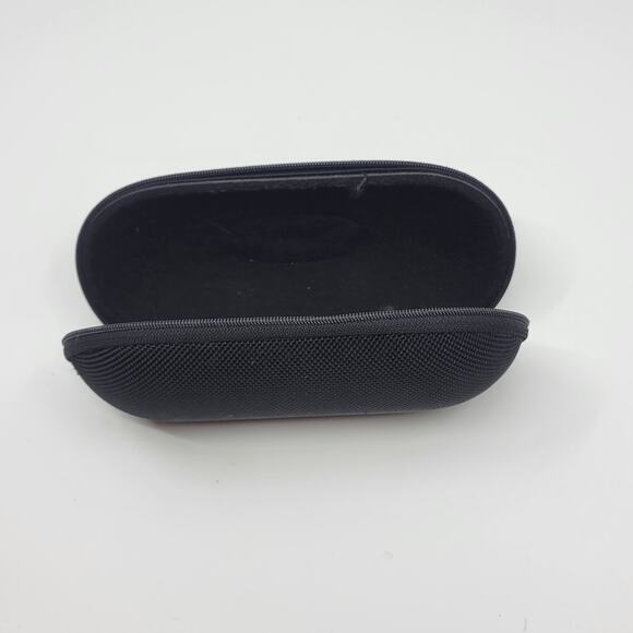 Oakley semi-soft black vault sunglasses eyeglasses case zipped. Case only - Picture 5 of 6